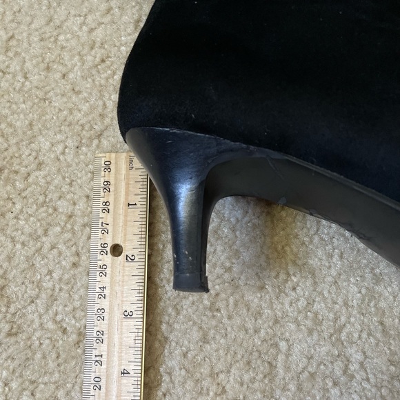 Amelia Grace Suede Boots - Picture 2 of 7